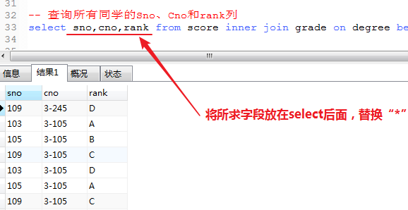 1583661683119_09 得到“查询所有同学的Sno、Cno和rank列.png